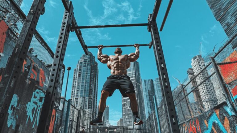 Street Liftings : L’impact ecologique de la musculation urbaine sur nos parcs