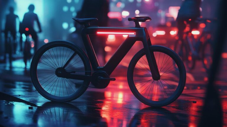 Baltee, le boitier connecte qui surveille votre velo : La solution innovante pour une maintenance optimale