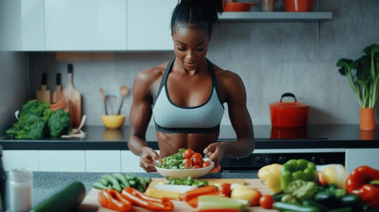 Guide pratique pour une nutrition optimale en sport : nutrition vegetarienne et recuperation musculaire