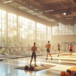 5 entrainements et seances parfaits pour debuter le fitness sans se blesser