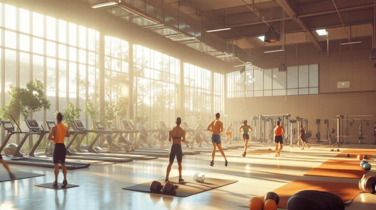5 entrainements et seances parfaits pour debuter le fitness sans se blesser
