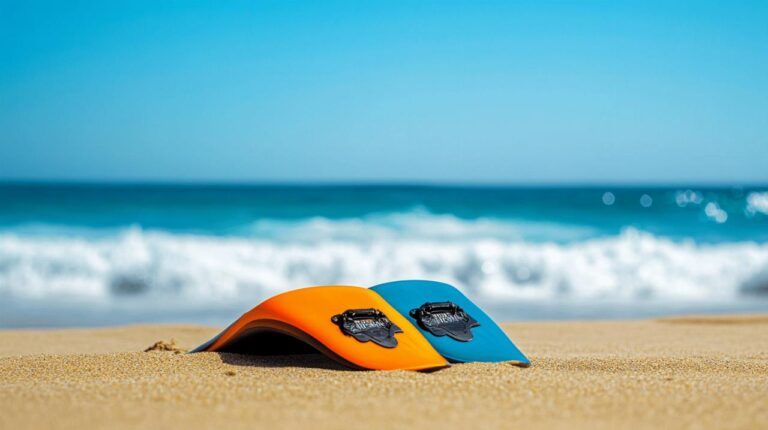Guide Ultime : Palmes de Bodyboard Pod Fins vs Palmes de Plongee – Comment Choisir ?