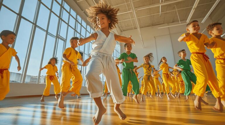 Comment prendre les mesures pour acheter des vetements capoeira parfaitement ajustes pour enfant
