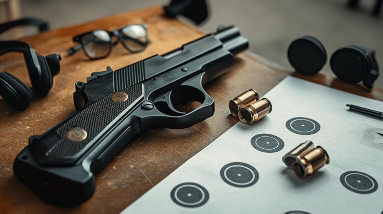 Les criteres essentiels pour choisir un pistolet a air comprime de competition d’occasion