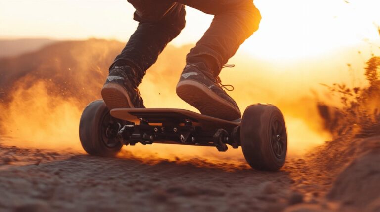 Comment choisir le meilleur skateboard electrique tout-terrain pour vos aventures
