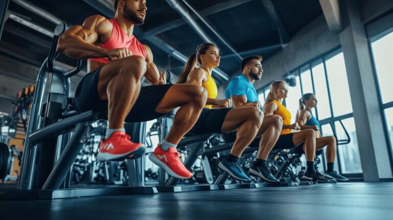 Le meilleur exercice pour enfin muscler ses mollets (resultats garantis) : le saut en boite explique