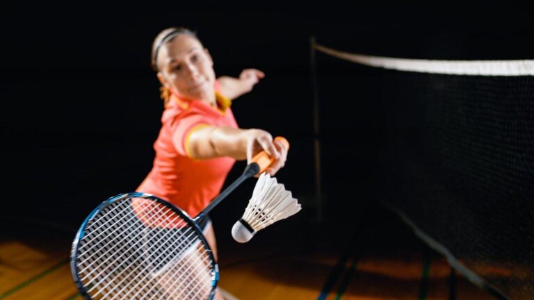 Echauffement badminton EPS Lycee : decouvrez 14 exercices de parcours moteurs essentiels