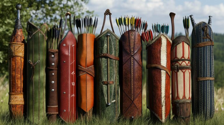 Guide complet pour choisir le carquois idéal selon vos besoins