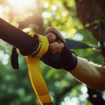 Comment attacher les sangles TRX correctement : tutoriel TRX Force pour éviter les erreurs d&rsquo;installation
