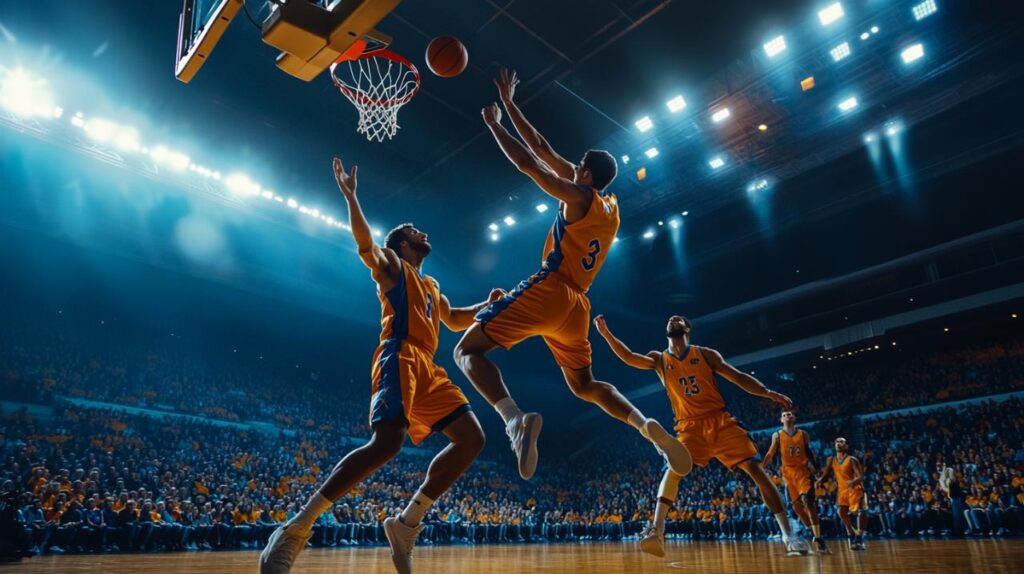 Comment trouver le meilleur prono basket pour vos paris gagnants