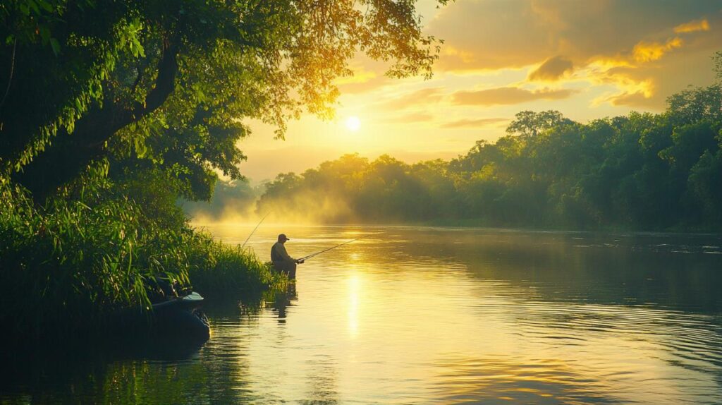 Comment Pêcher la Carpe en Rivière ? Le Guide Complet des Erreurs qui Font Fuir les Carpes