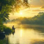 Comment Pêcher la Carpe en Rivière ? Le Guide Complet des Erreurs qui Font Fuir les Carpes