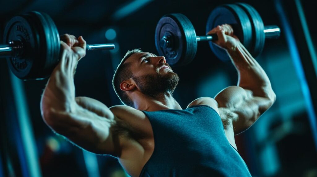 Muscler le bas des pectoraux : découvrez les 5 exercices incontournables à tester en toute sécurité