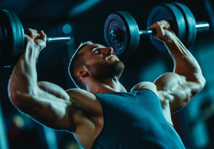 Muscler le bas des pectoraux : découvrez les 5 exercices incontournables à tester en toute sécurité
