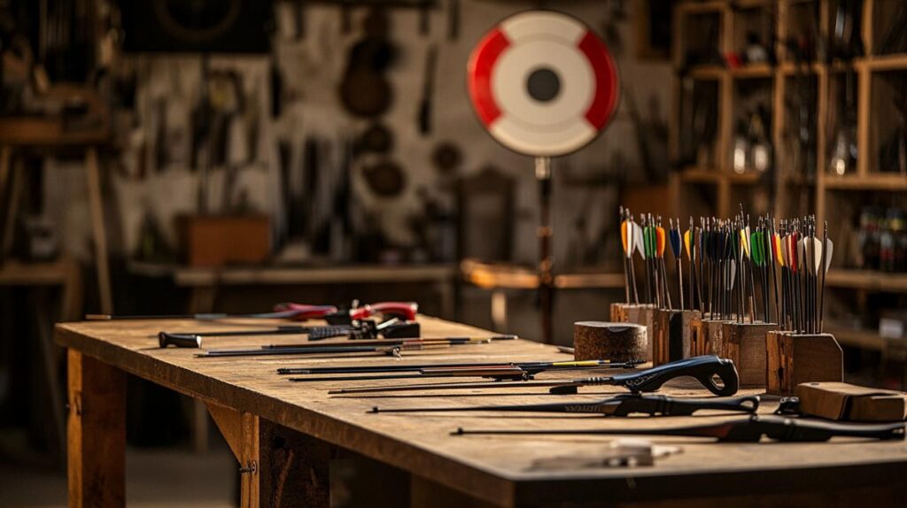 Comment choisir le repose-arc idéal pour vos séances de tir à l’arc