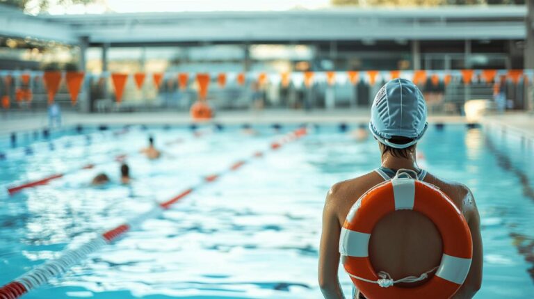 Tout savoir sur le BNSSA : formation, missions et débouchés pour une carrière en sécurité aquatique