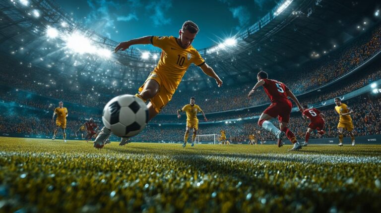 Telefoot et les marques : L&rsquo;impact du sponsoring sportif sur le succès d&rsquo;une émission de football